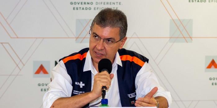  (Fábio Marchetto/Agência Minas)