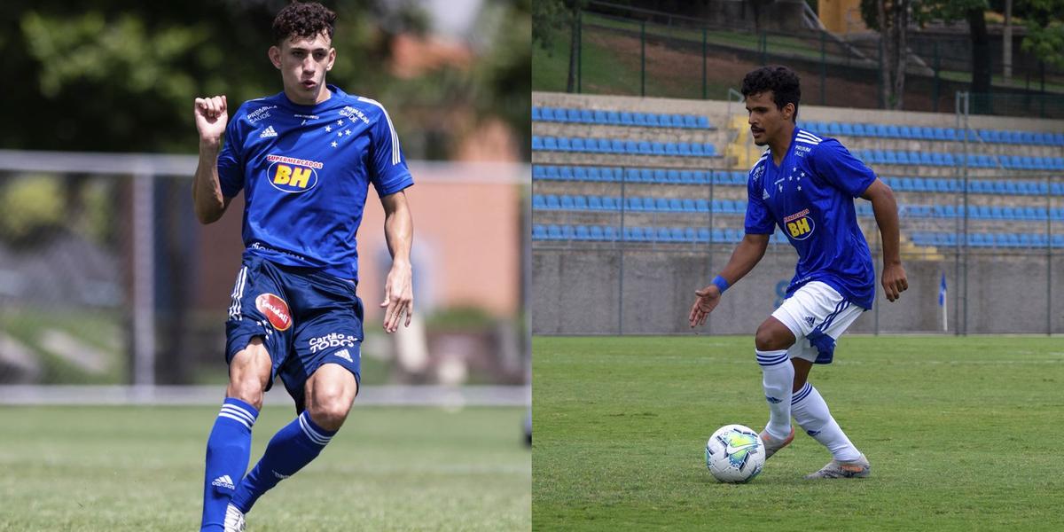 (Bruno Haddad/Cruzeiro Rodolfo Rodrigues/Cruzeiro)