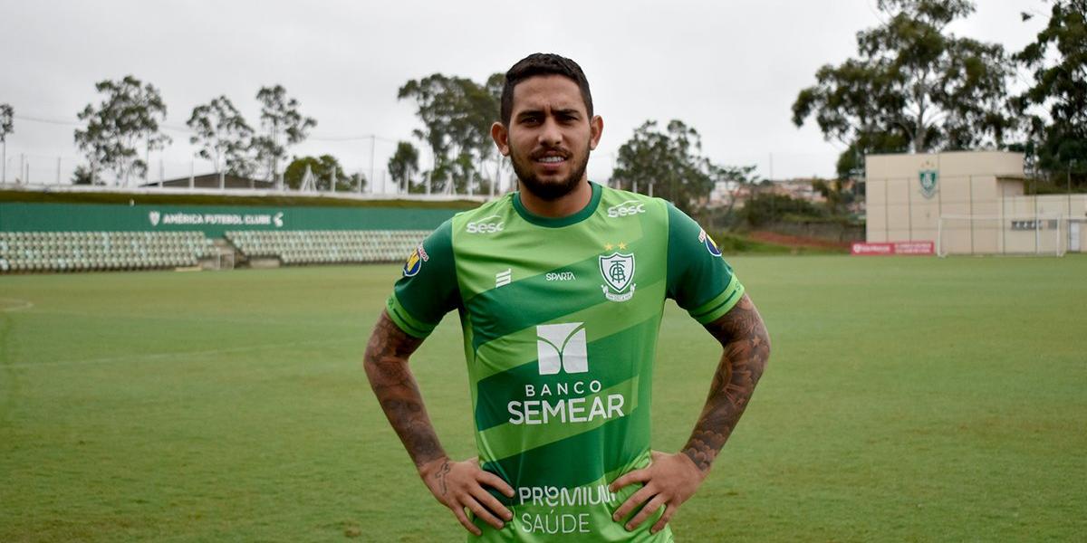 (João Zebral / América)