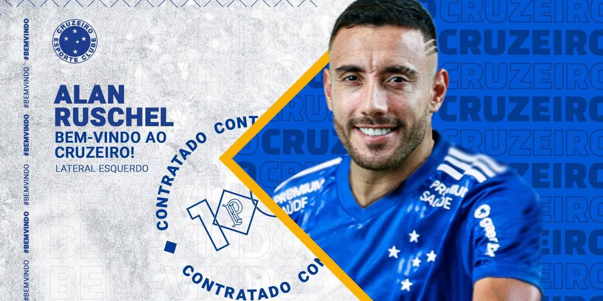 (Divulgação/Cruzeiro)