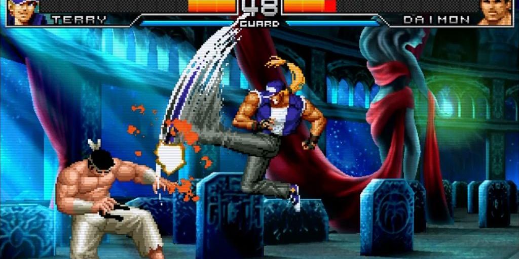 Clássico The King of Fighters 97 voltará no PS4 e PC com lutas online