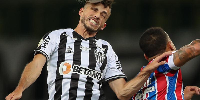 (Pedro Souza / Atlético)