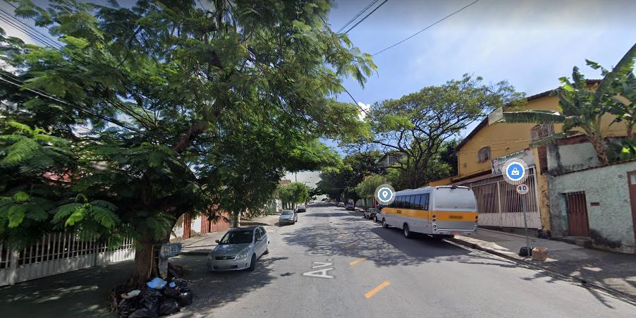  (Reprodução/Google Street View)