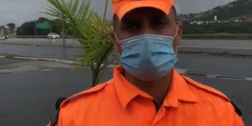 (CORPO DE BOMBEIROS/DIVULGAÇÃO)