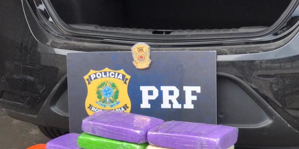 (POLÍCIA RODOVIÁRIA FEDERAL/DIVULGAÇÃO)
