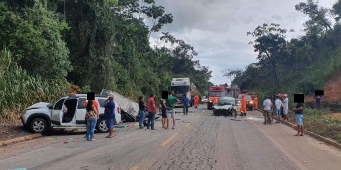 (Divulgação/ Batalhão de Polícia Militar Rodoviária de Minas Gerais)