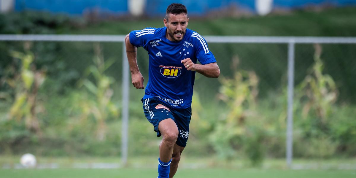 (Bruno Haddad/Cruzeiro)