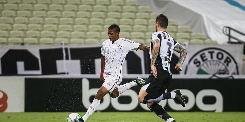 (Lucas Merçon/Fluminense F.C.)