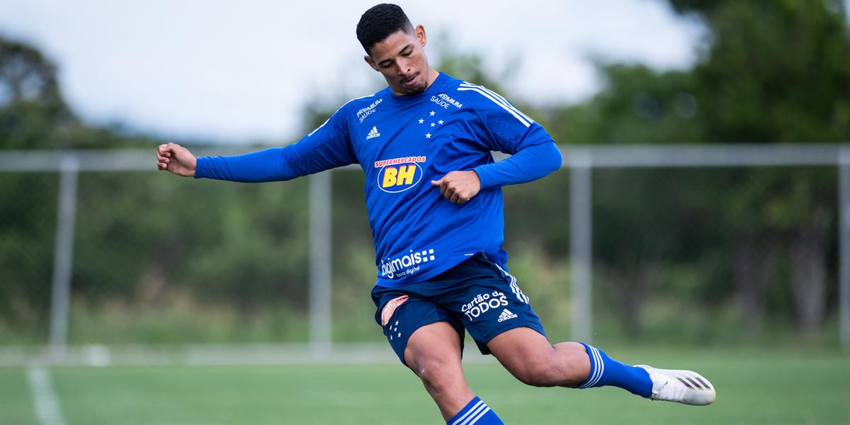 (Bruno Haddad/Cruzeiro )