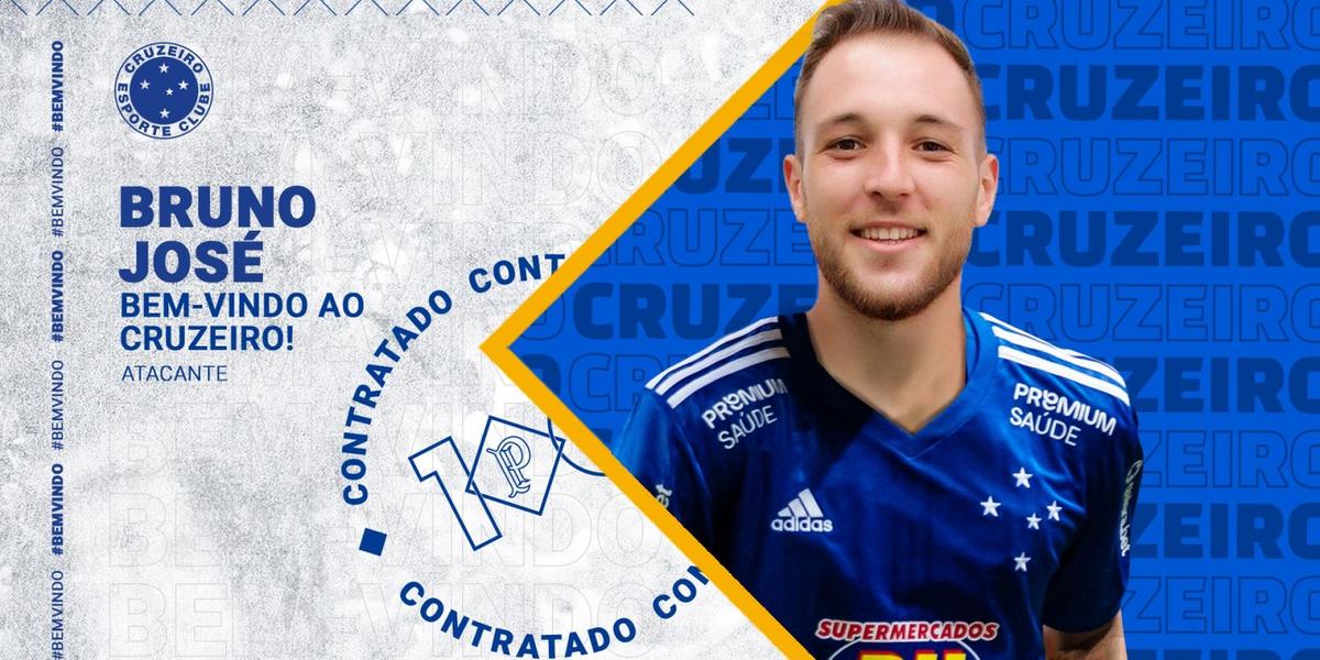 (Cruzeiro/Divulgação)