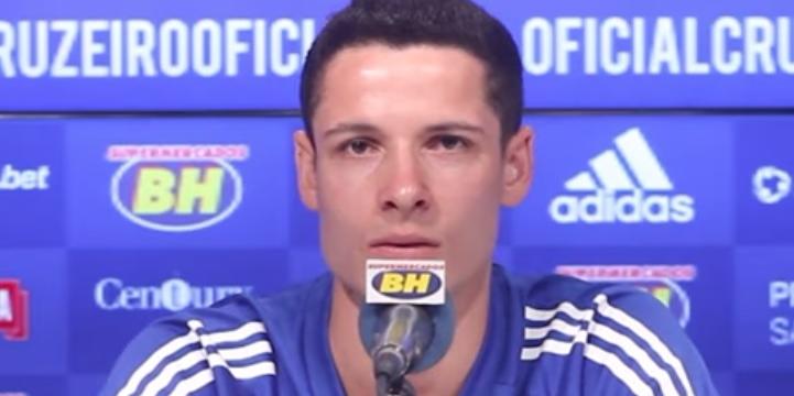 (Reprodução/Youtube/TV Cruzeiro)