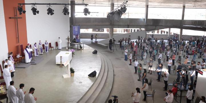  (Arquidiocese de Belo Horizonte/Divulgação)