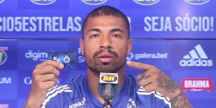 (Reprodução/Youtube/TV Cruzeiro)