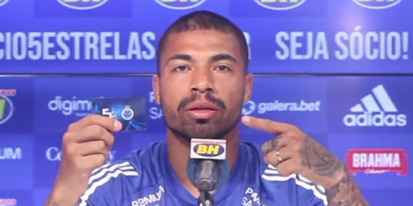  (Reprodução/Youtube/TV Cruzeiro)