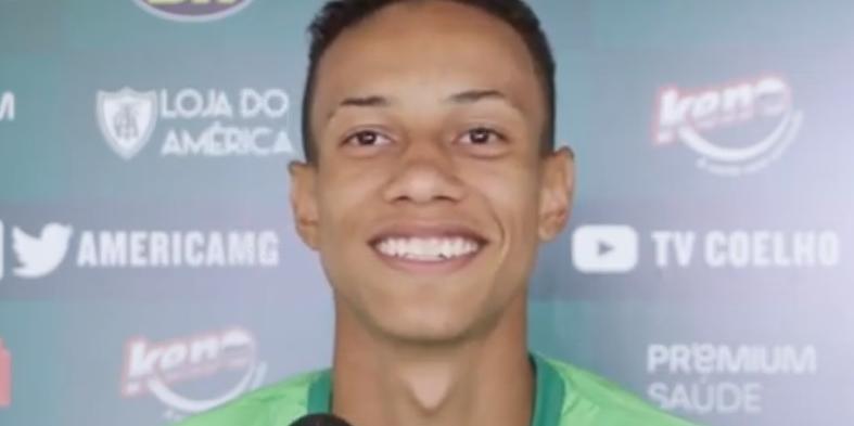 (Reprodução/América)
