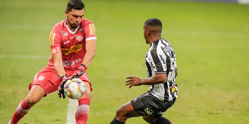 (Bruno Cantini/Agência Galo/Atlético)
