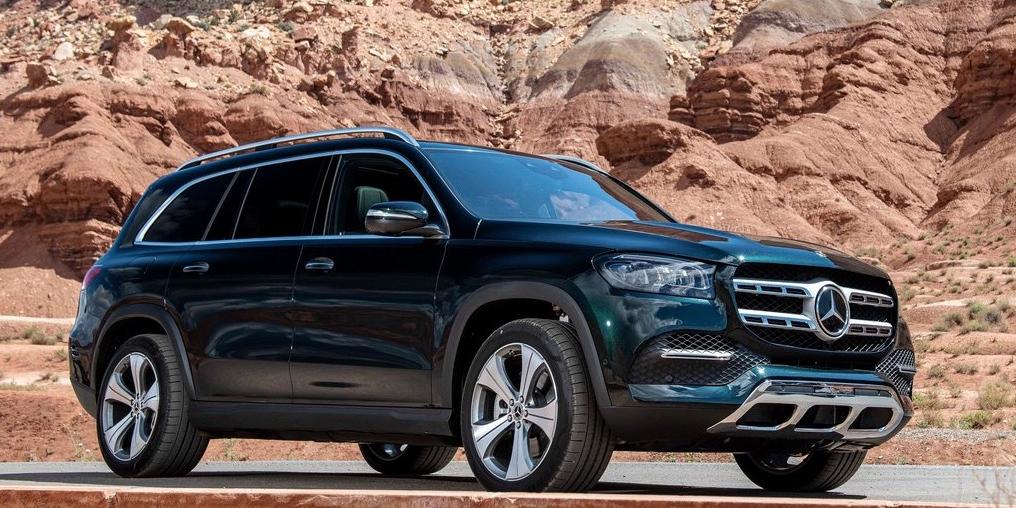 (Mercedes-Benz/Divulgação)