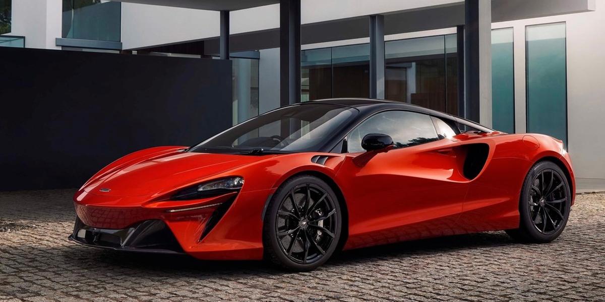 (McLaren/Divulgação)