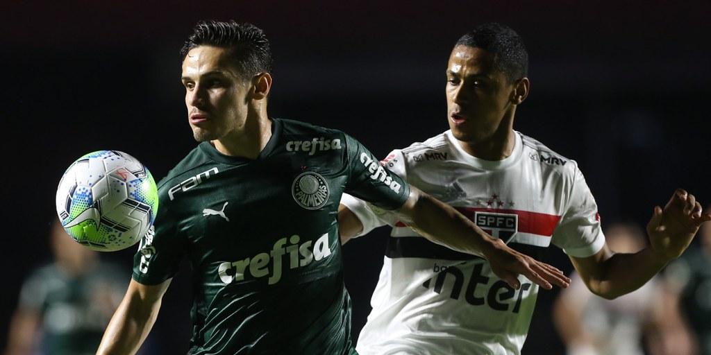 (Fábio Menotti/Palmeiras)