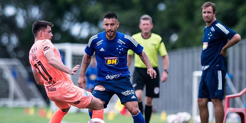 (Bruno Haddad/Cruzeiro)