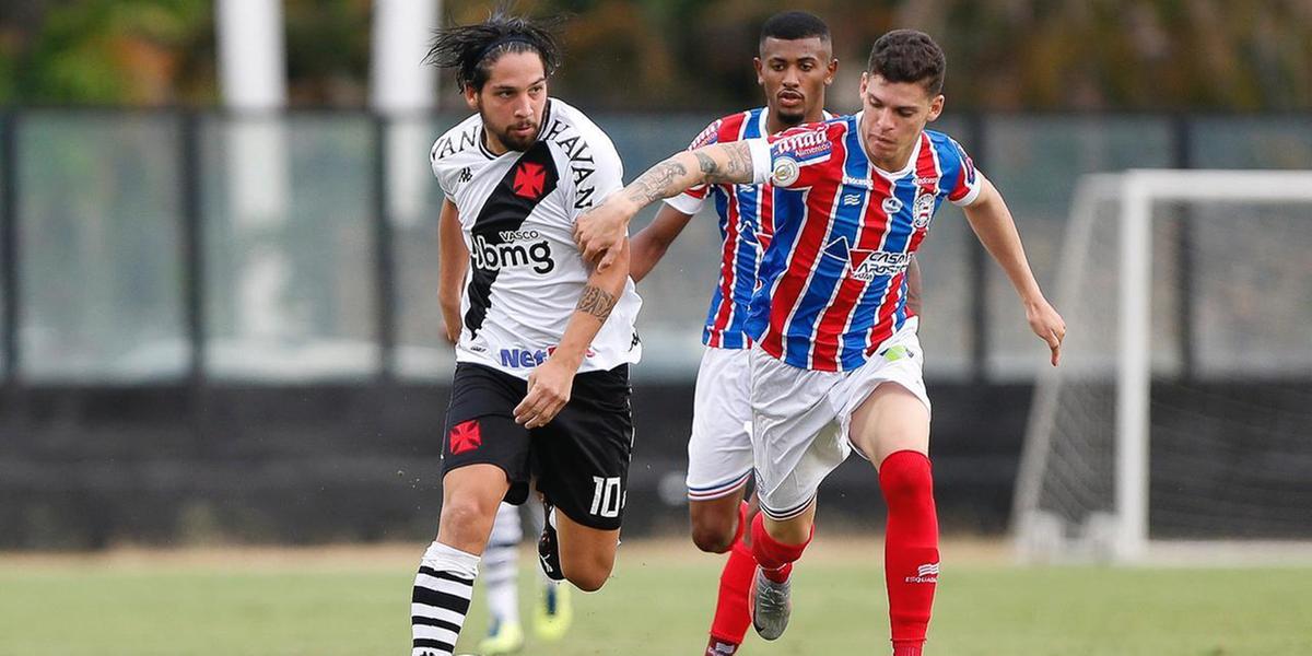 (Rafael Ribeiro/Vasco)