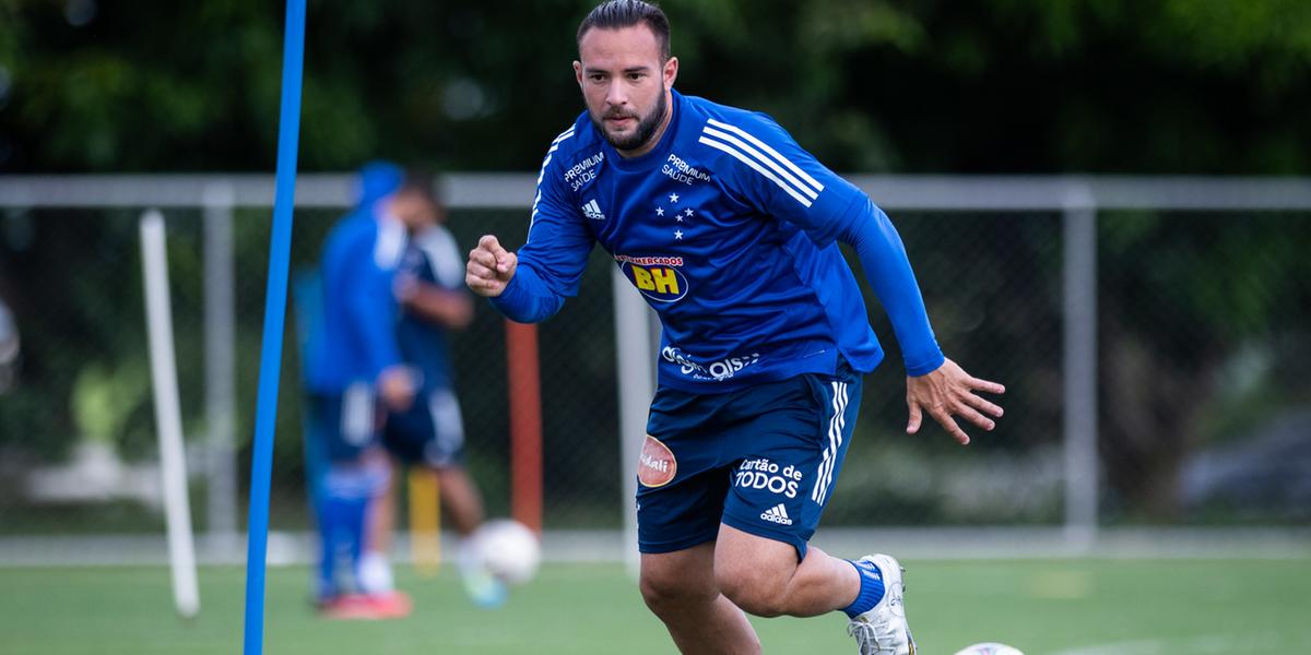(Bruno Haddad/Cruzeiro)