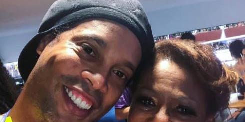 (Reprodução/ Facebook Ronaldinho Gaúcho)