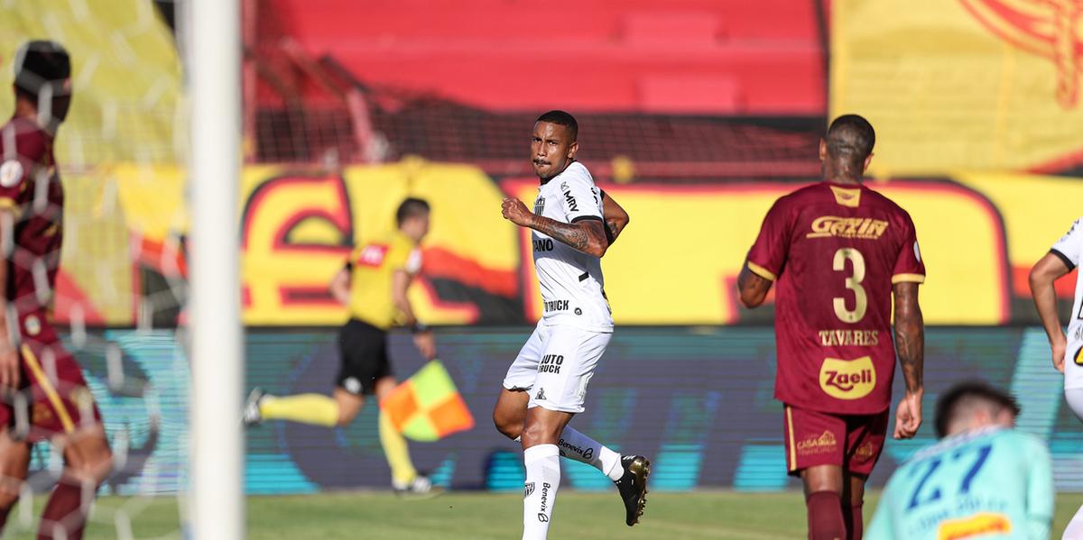 (Pedro Souza / Atlético)