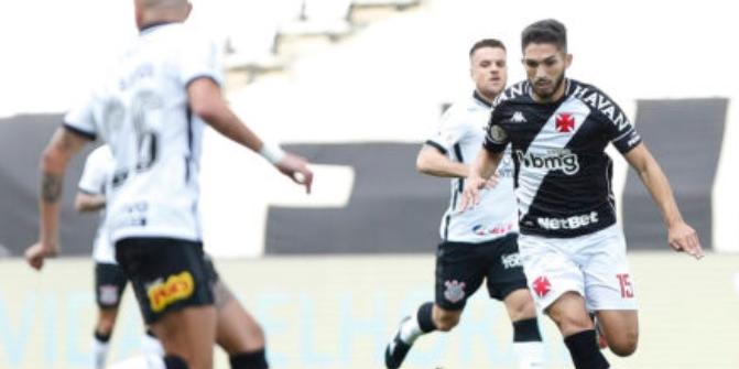 (Rafael Ribeiro/Vasco)