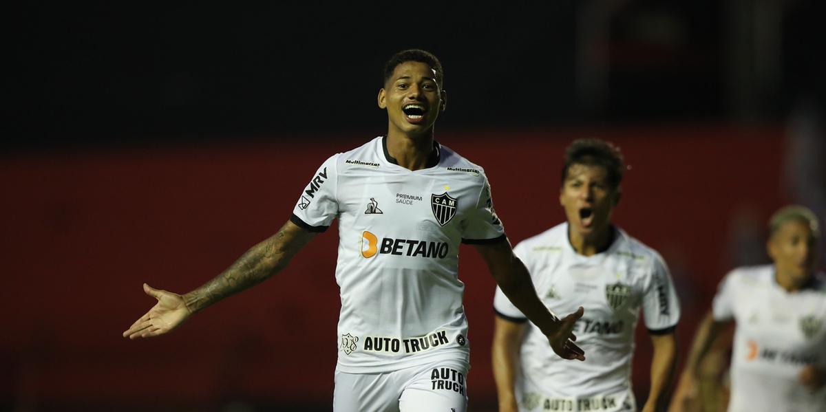 ( Pedro Souza / Atlético)