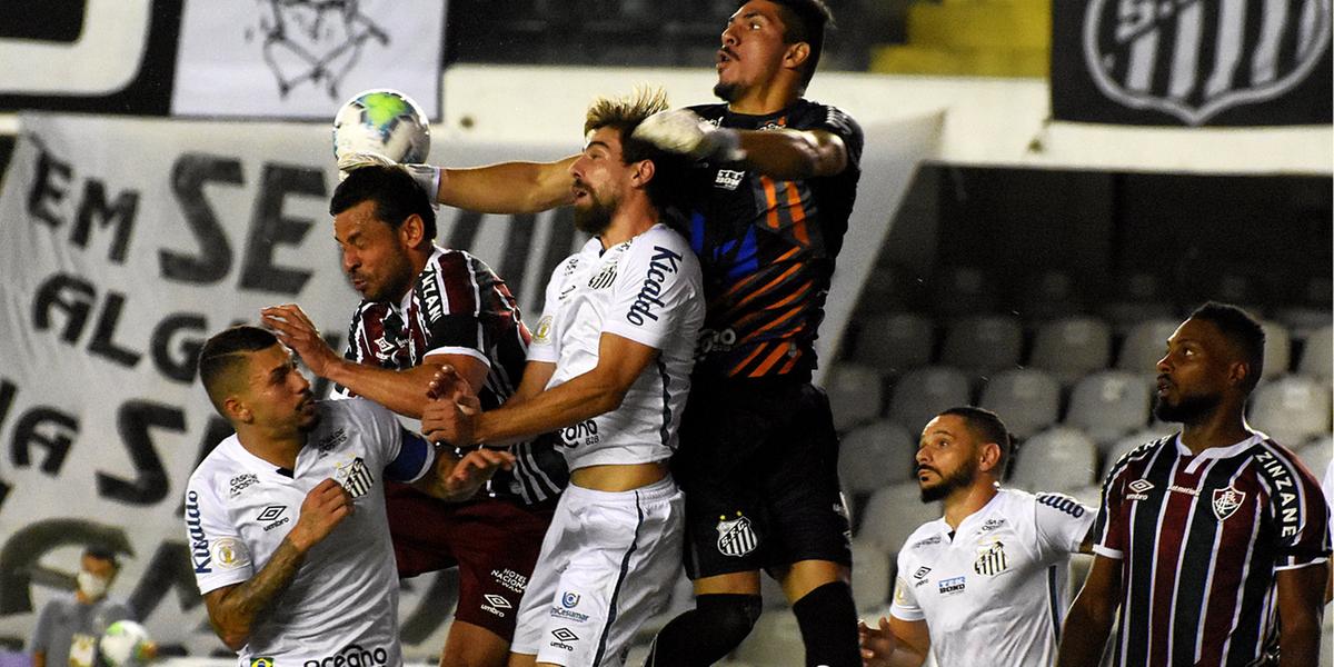 (MAILSON SANTANA/FLUMINENSE FC)