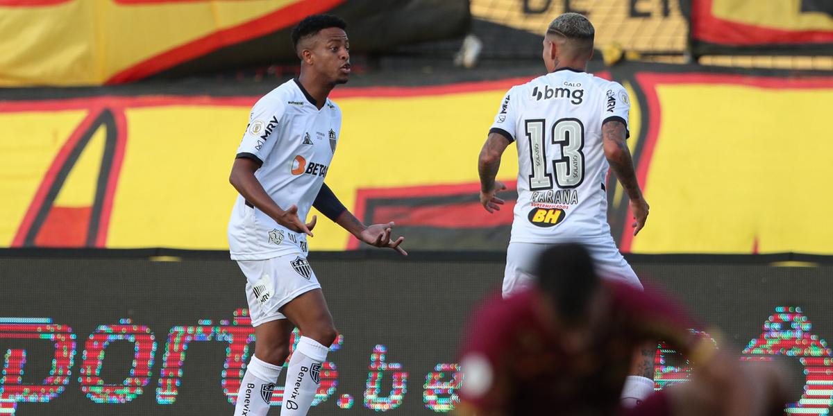 (Pedro Souza / Atlético)