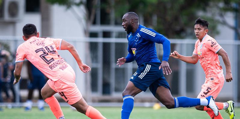 (Bruno Haddad/Cruzeiro)