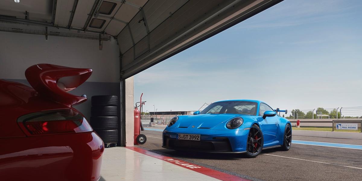  (Porsche/Divulgação)