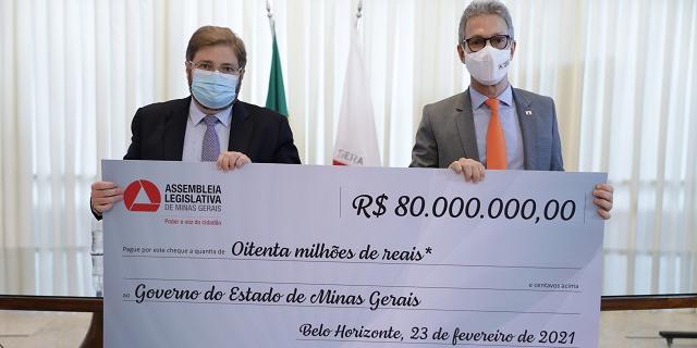  (Victor Oliveira/ALMG)