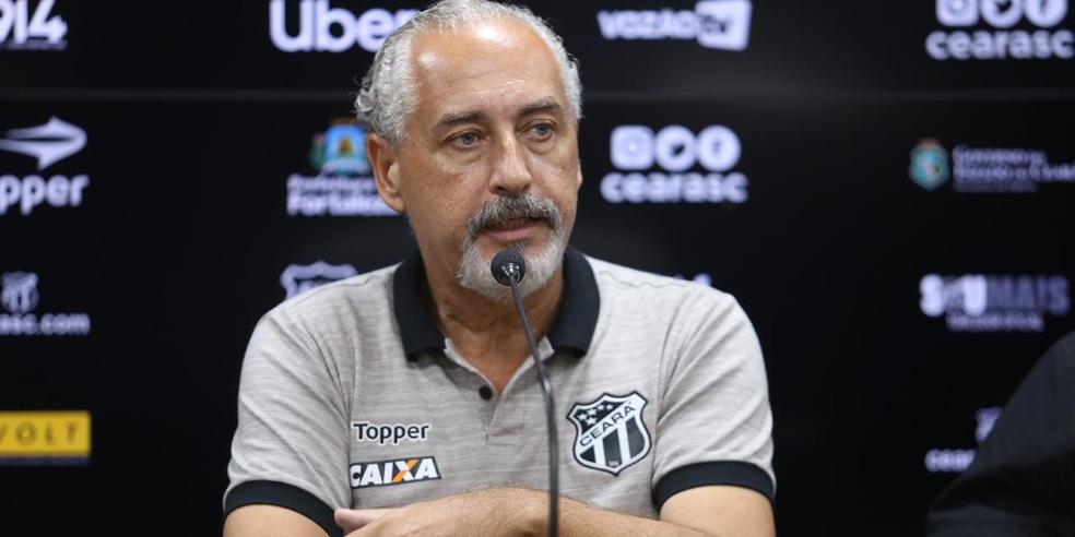 (Ceará/Divulgação)