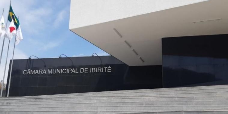 (Câmara Municipal de Ibirité/Divulgação )