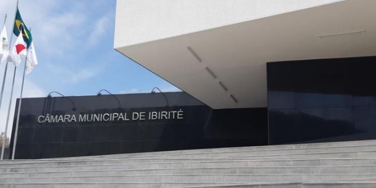  (Câmara Municipal de Ibirité/Divulgação )