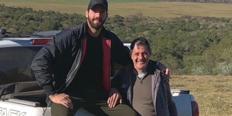 (Alisson/Instagram)
