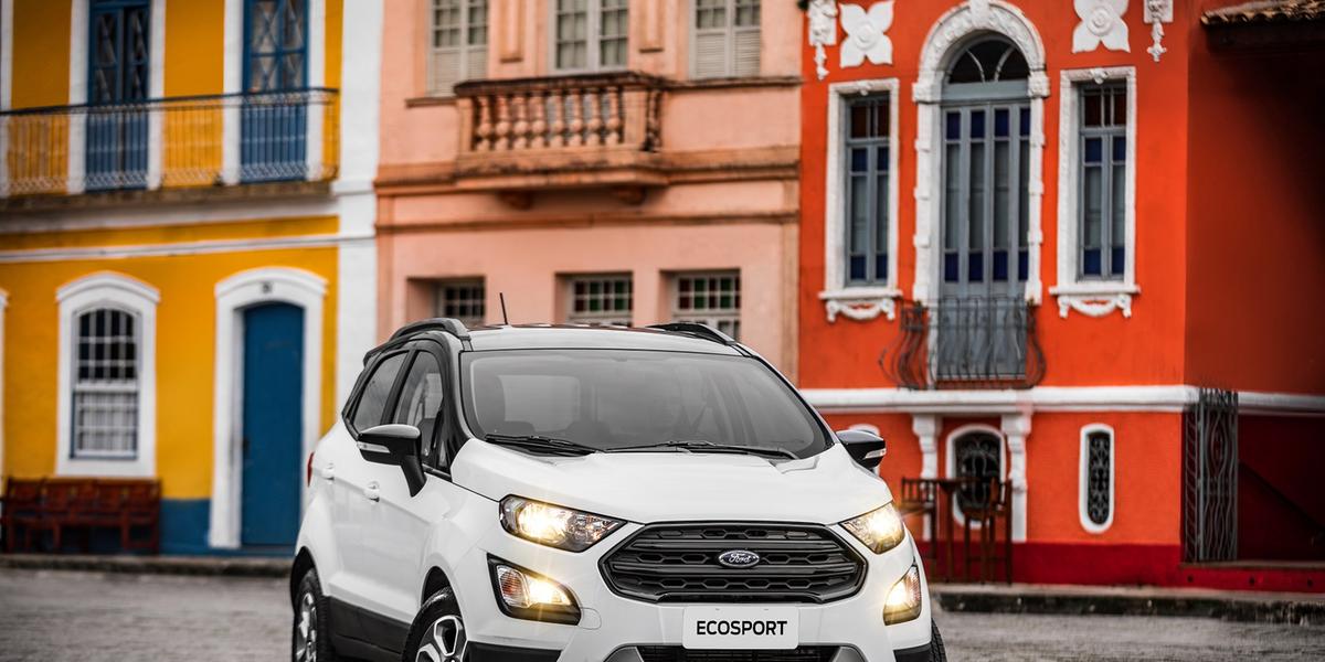(Ford/Divulgação)