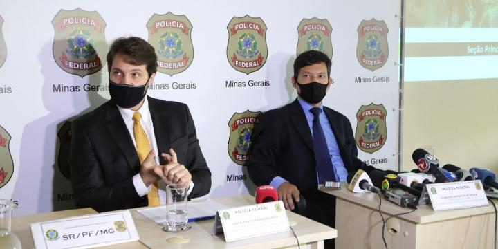 (Polícia Federal/Divulgação)