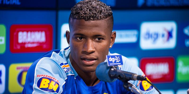 (Bruno Haddad/Cruzeiro)