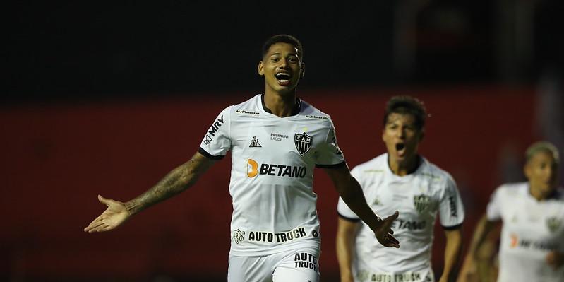(Pedro Souza / Atlético)