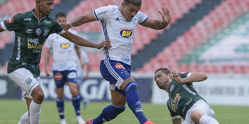 (Gustavo Aleixo/Cruzeiro)