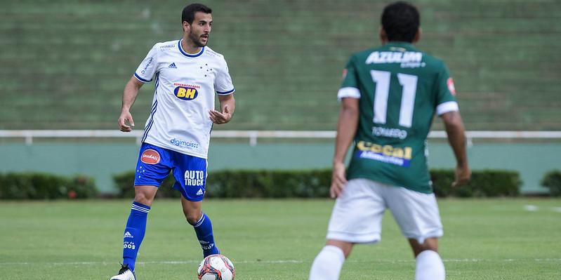 (Gustavo Aleixo/Cruzeiro)