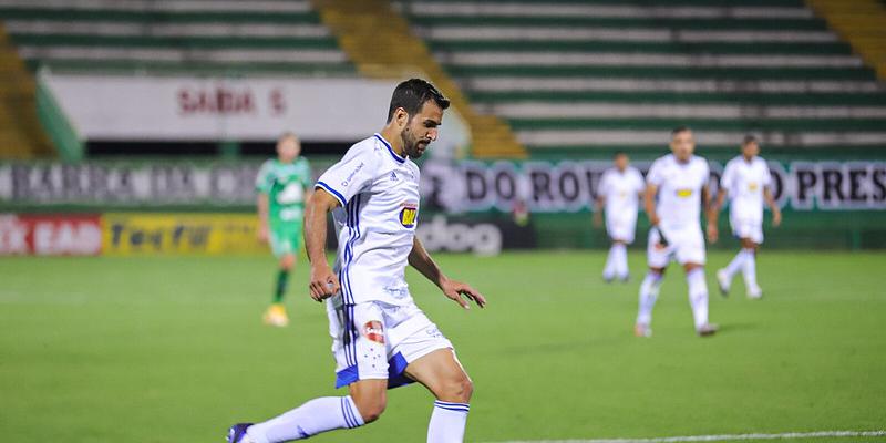 (Igor Sales/Cruzeiro)