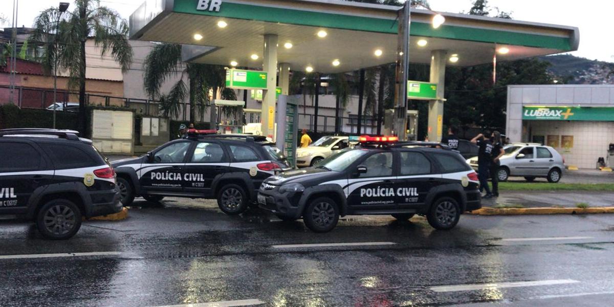 (Fotos PCMG/Divulgação)