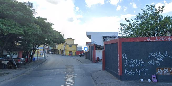 (Google Street View/Reprodução)