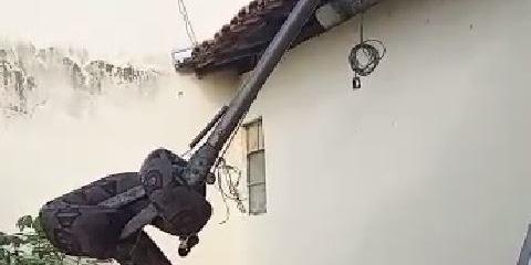 (Divulgação/ Corpo de Bombeiros)