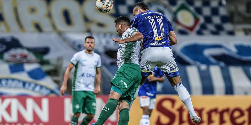 (Gustavo Aleixo/Cruzeiro)